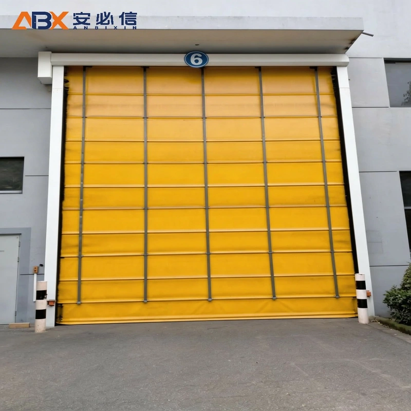 临夏回族自治州柔性门